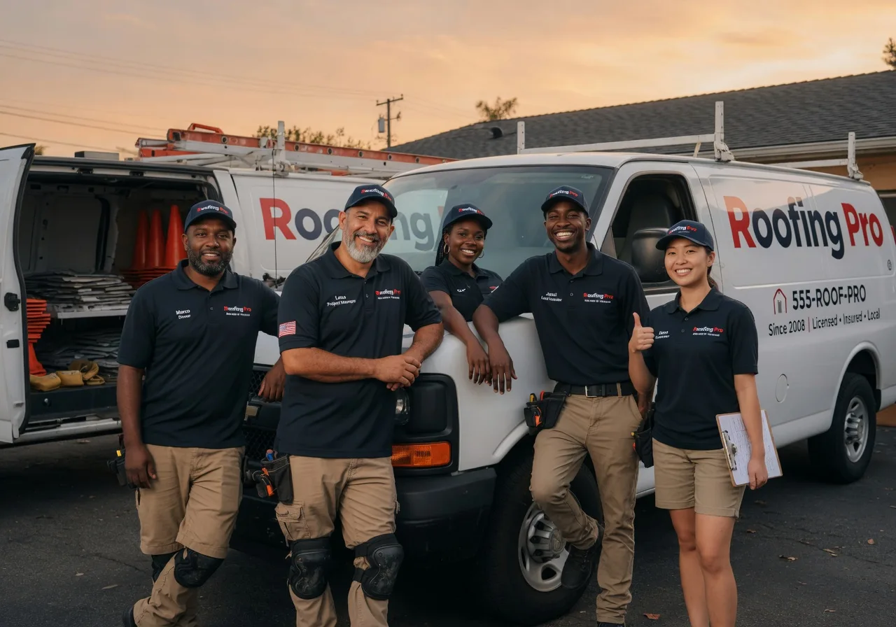 Roof Repair Near Me company in Ballard, WV
